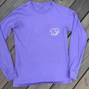 A long sleeve Ivory Ella T-shirt!